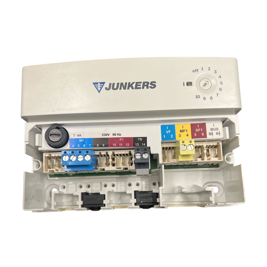 Junkers Lastschaltmodul IPM 1 (7719002738) gebraucht