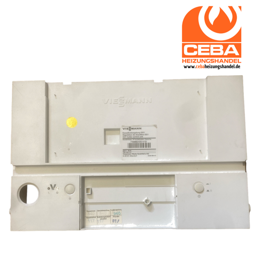 Viessmann  Kesselkreisregelung GG1 (Artikelnummer: 7184882)