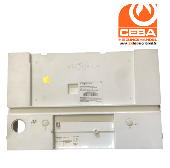 Viessmann  Kesselkreisregelung GG1 (Artikelnummer: 7184882)