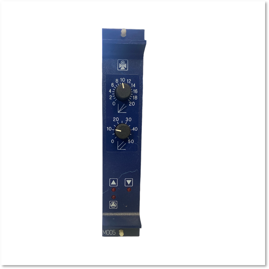 Buderus Modul M005 BLAU gebraucht, 1 Jahre Garantie