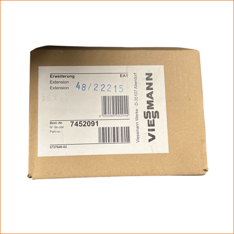 Viessmann 7452091 Erweiterung EA1