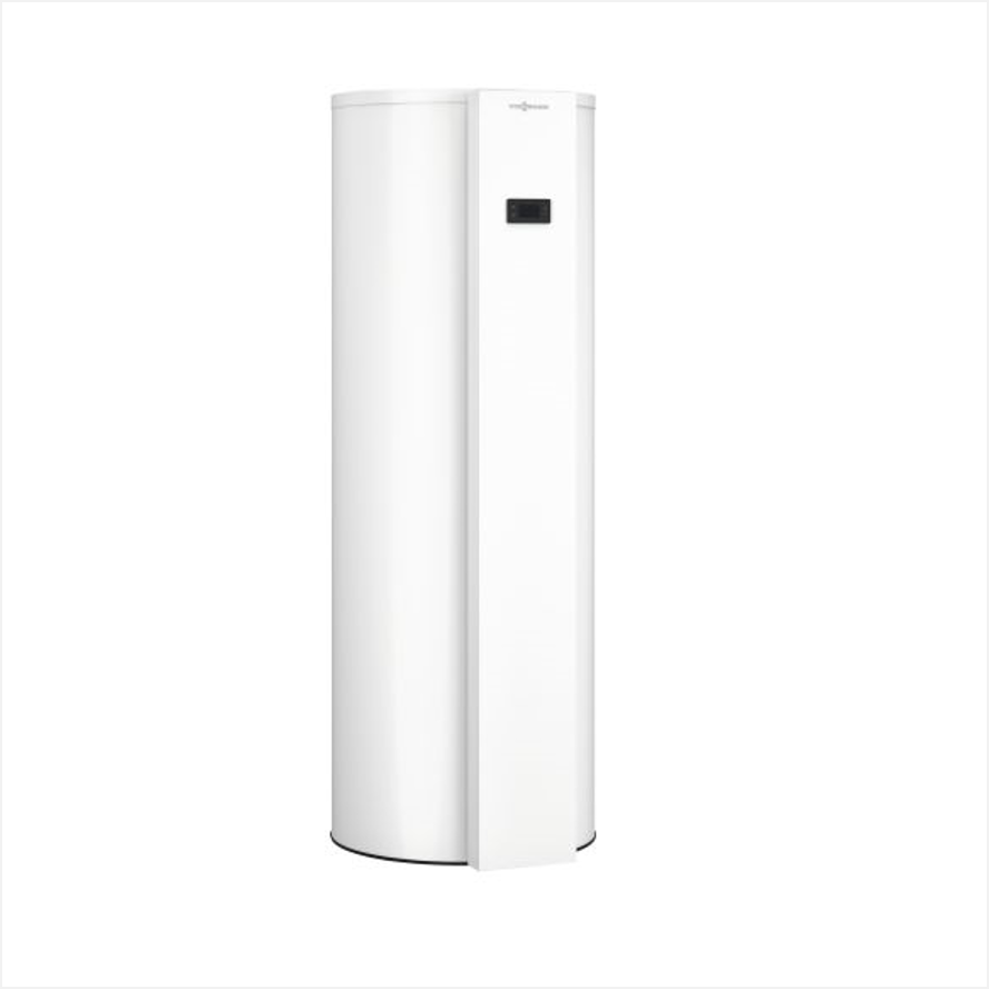 Viessmann Vitocal 060-A, Typ T0E-ze Umluft 180l