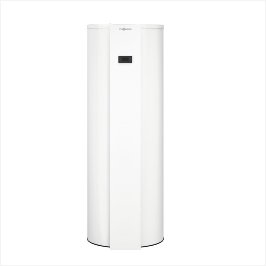 Viessmann Vitocal 060-A, Typ T0E-ze Umluft 180l