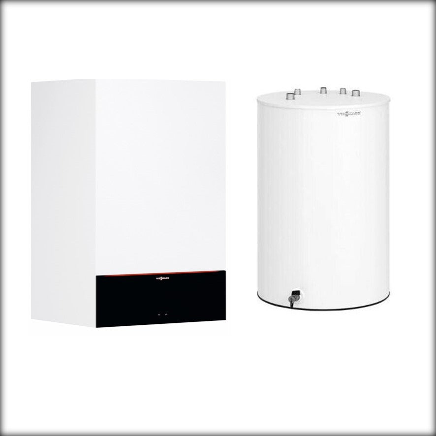 Viessmann Paket Vitodens 200-W B2HF 11 kW Umlauf