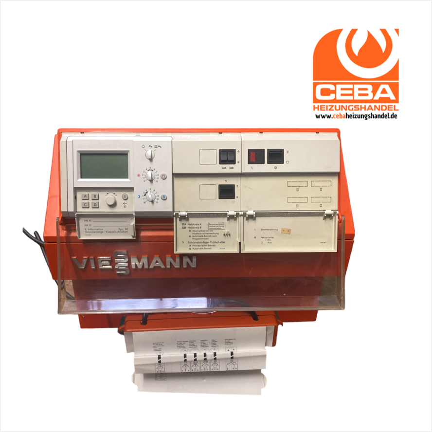 Viessmann Trimatik 7450365 Steuerung