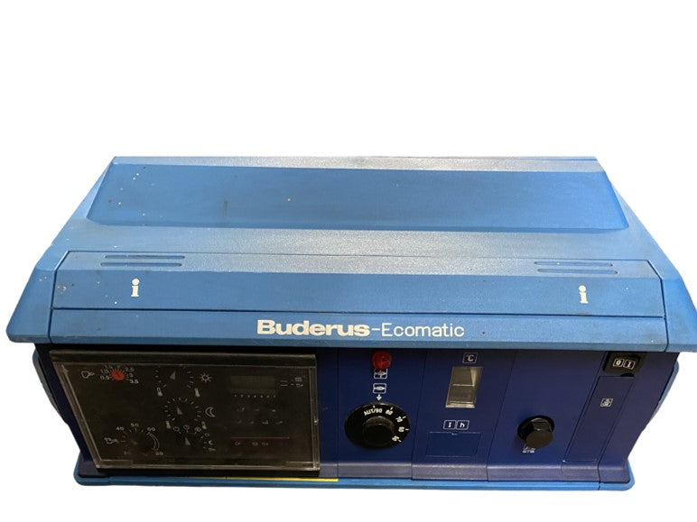 Buderus Ecomatic HS3220S0XE11130100 000078