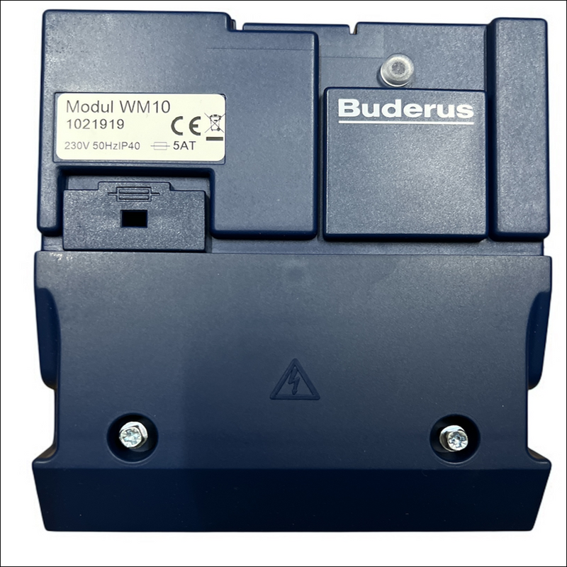 Original Buderus WM10 Modul EMS/162 – Weiche Verp.