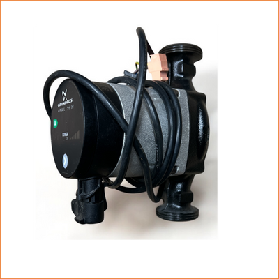 Grundfos Alpha2 L 25-60 im Einsatz