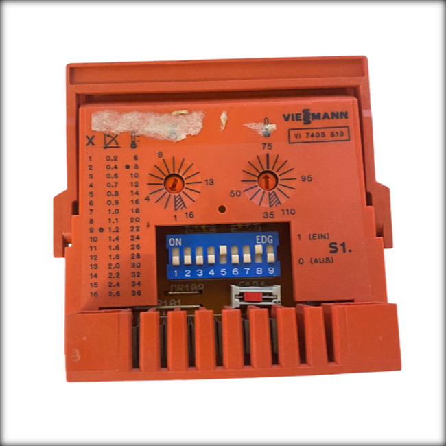 Viessmann Reglerbox für Trimatik-MC 7403613