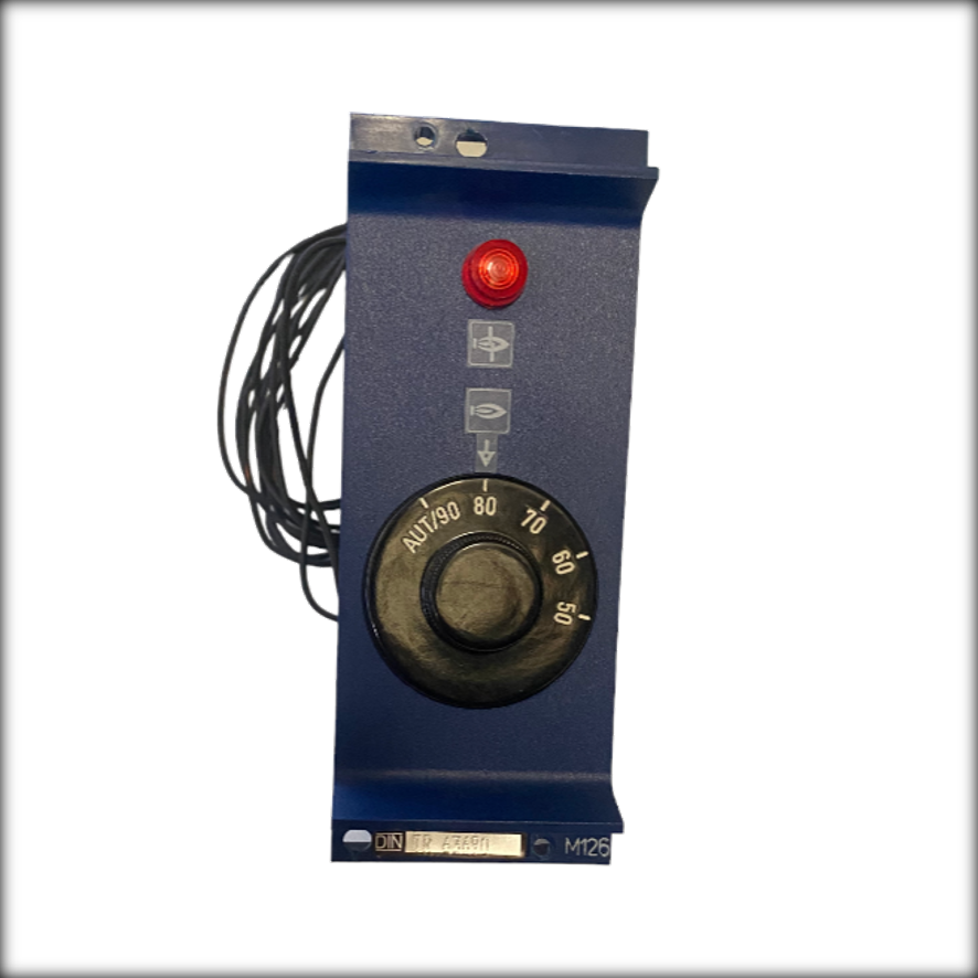 Buderus Modul M126 blau