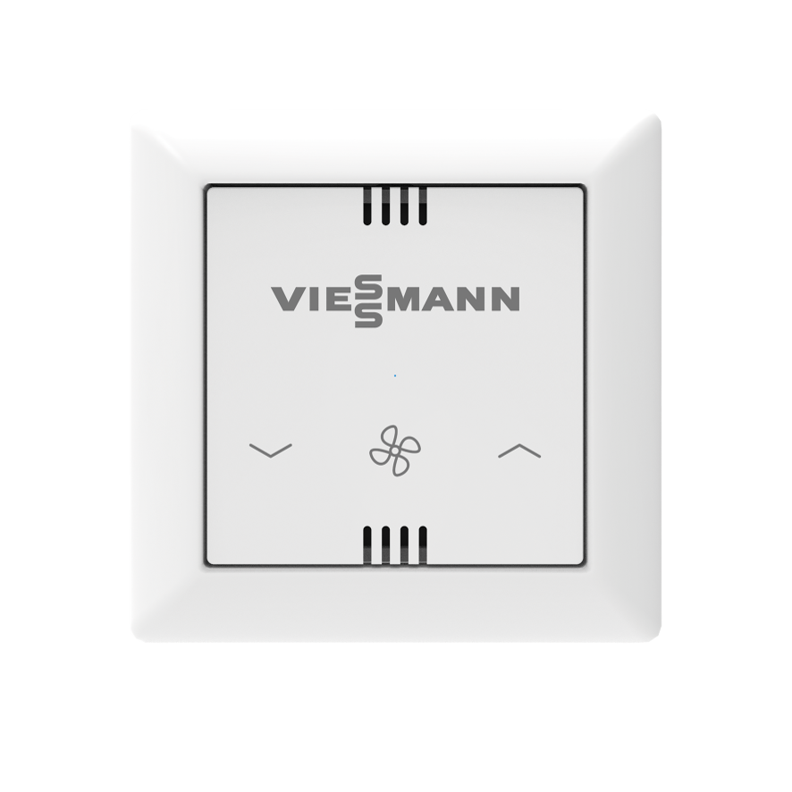 Viessmann Bedienteil WiFi zur Steuerung von Lüftungsgeräten