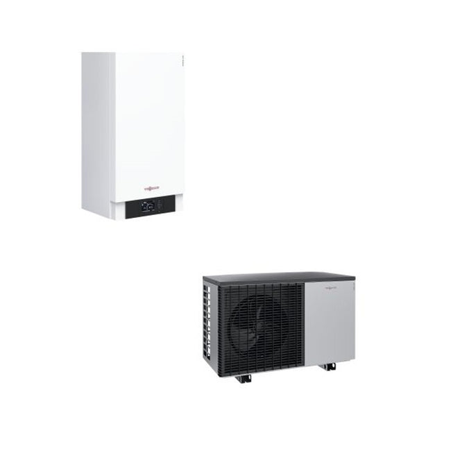 VIESSMANN Vitocal 200-A 4,2 kW AWO-M-E-AC 201.A04