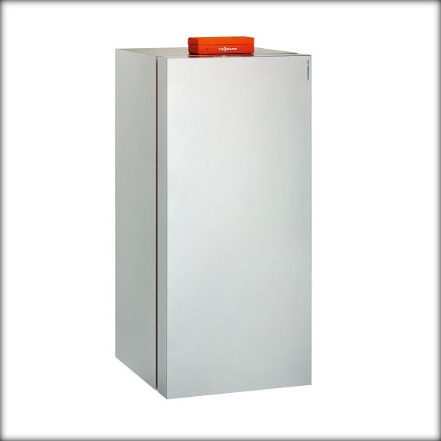 Vitocrossal 300 19.0 kW all gas types floor-standing room flue and room air independent