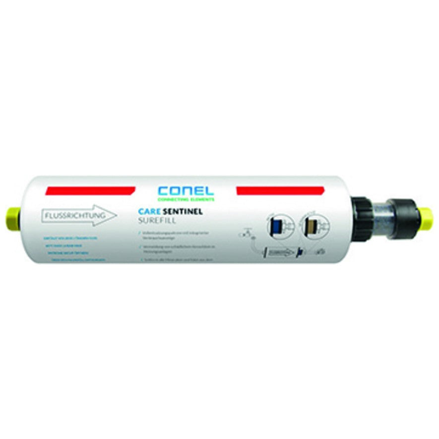 CARE complete desalination cartridge Surefill