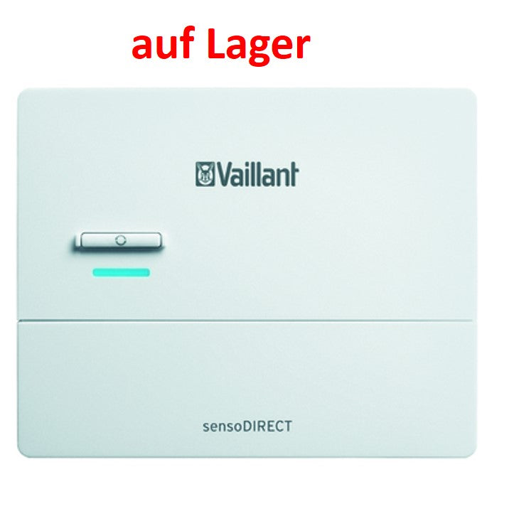 Vaillant Heizungsregler sensoDIRECT VRC 710 1 HK witterungsgeführt 0020274790