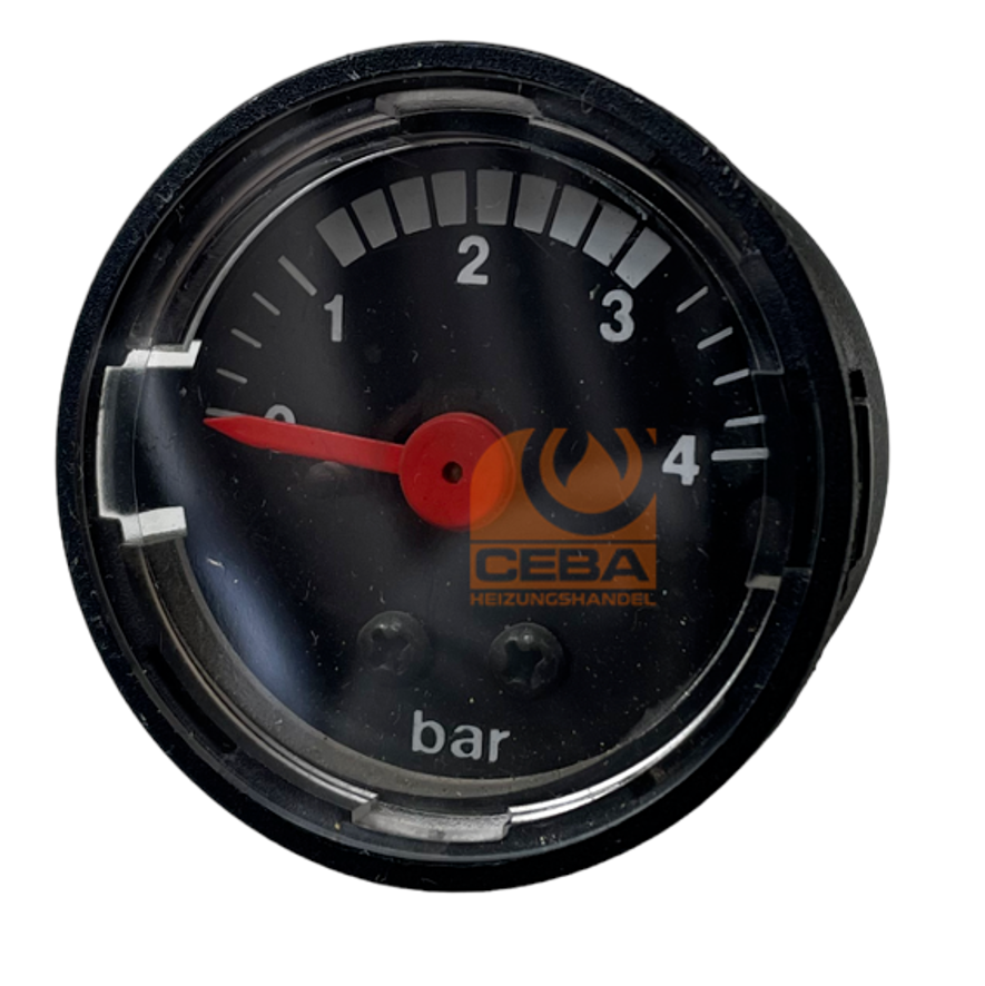 F+R Manometer Typ: 999