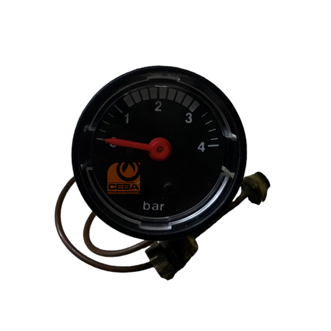 F+R Manometer Typ: 409