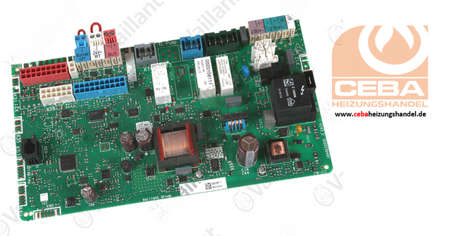 Vaillant circuit board - 0010028086