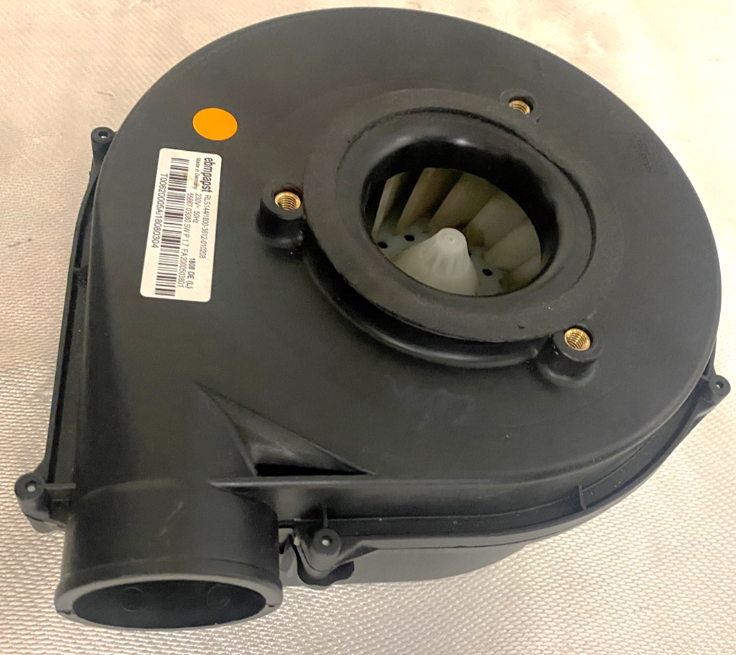 Buderus blower fan ebmpapst RLS144/1800-3612-010208