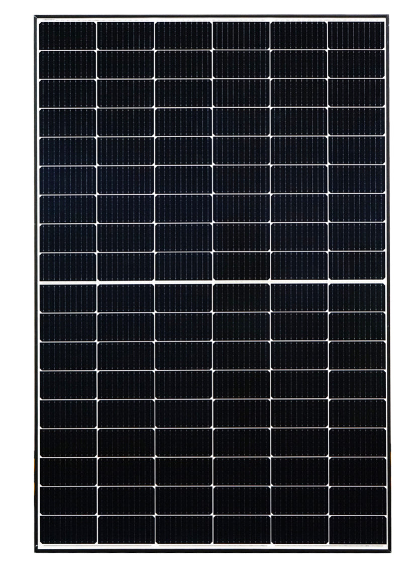 Suntech Power PV-Modul STP405S-C54/Umhm 405Wp, Rahmen schwarz Folie weiß